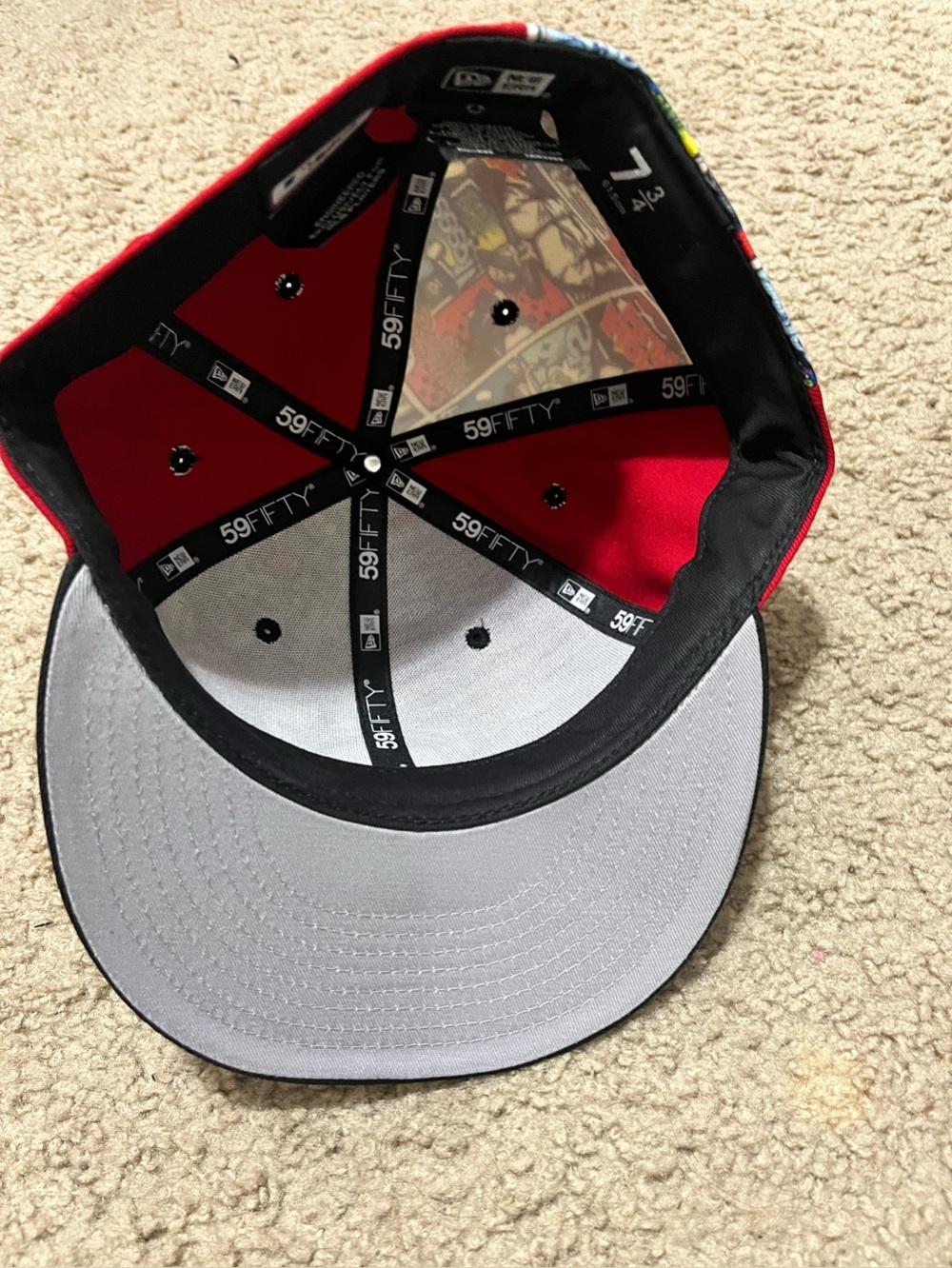 Cincinnati Reds New Era - Picture 7 of 9